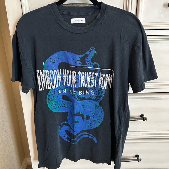 Anine Bing tee - Picture 1 of 3